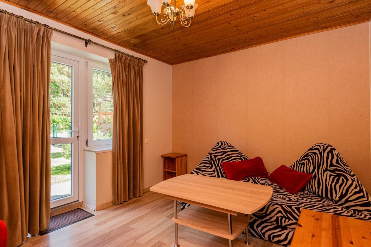 Hotel Viski Vila Palanga Zimmer foto
