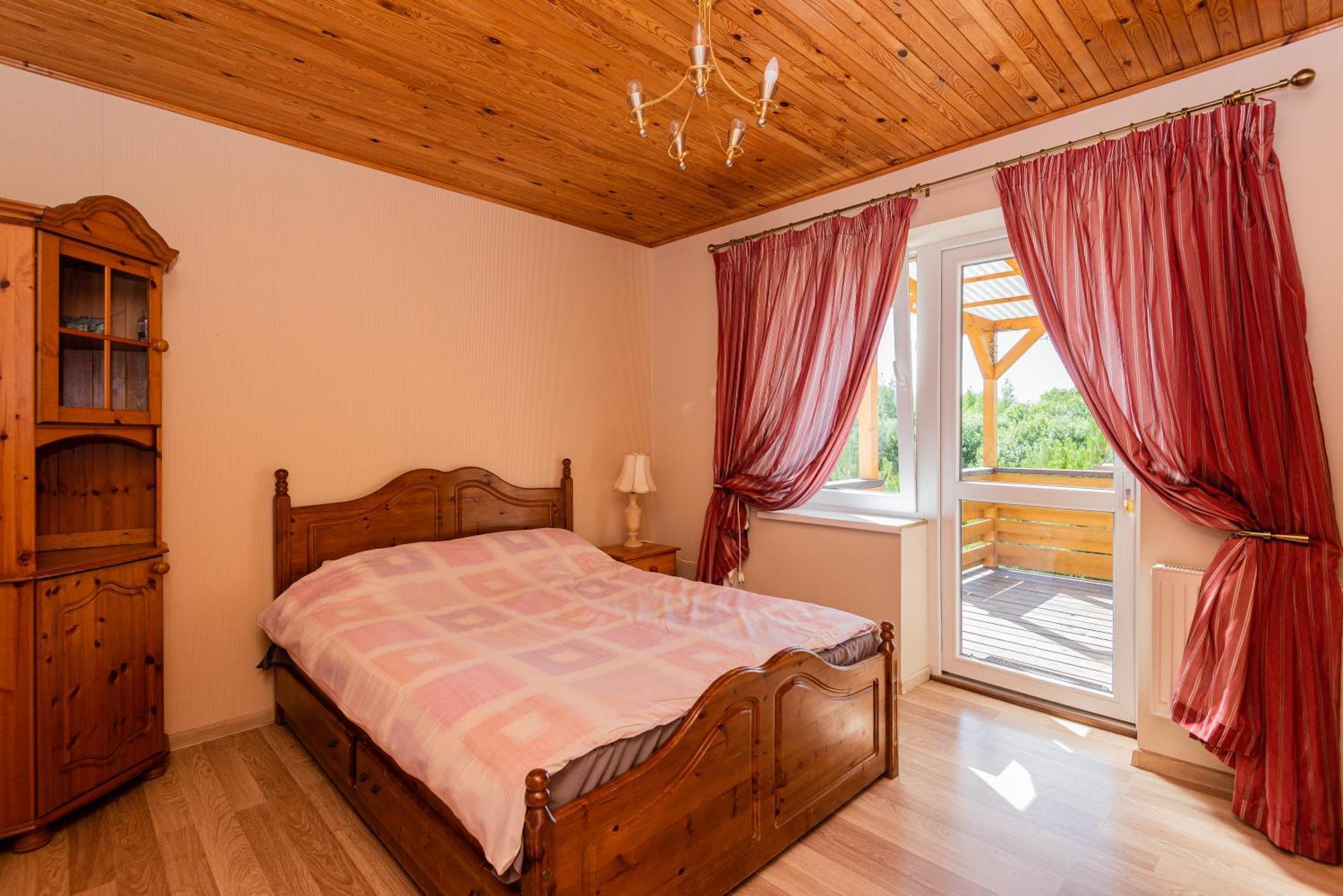 Hotel Viski Vila Palanga Zimmer foto